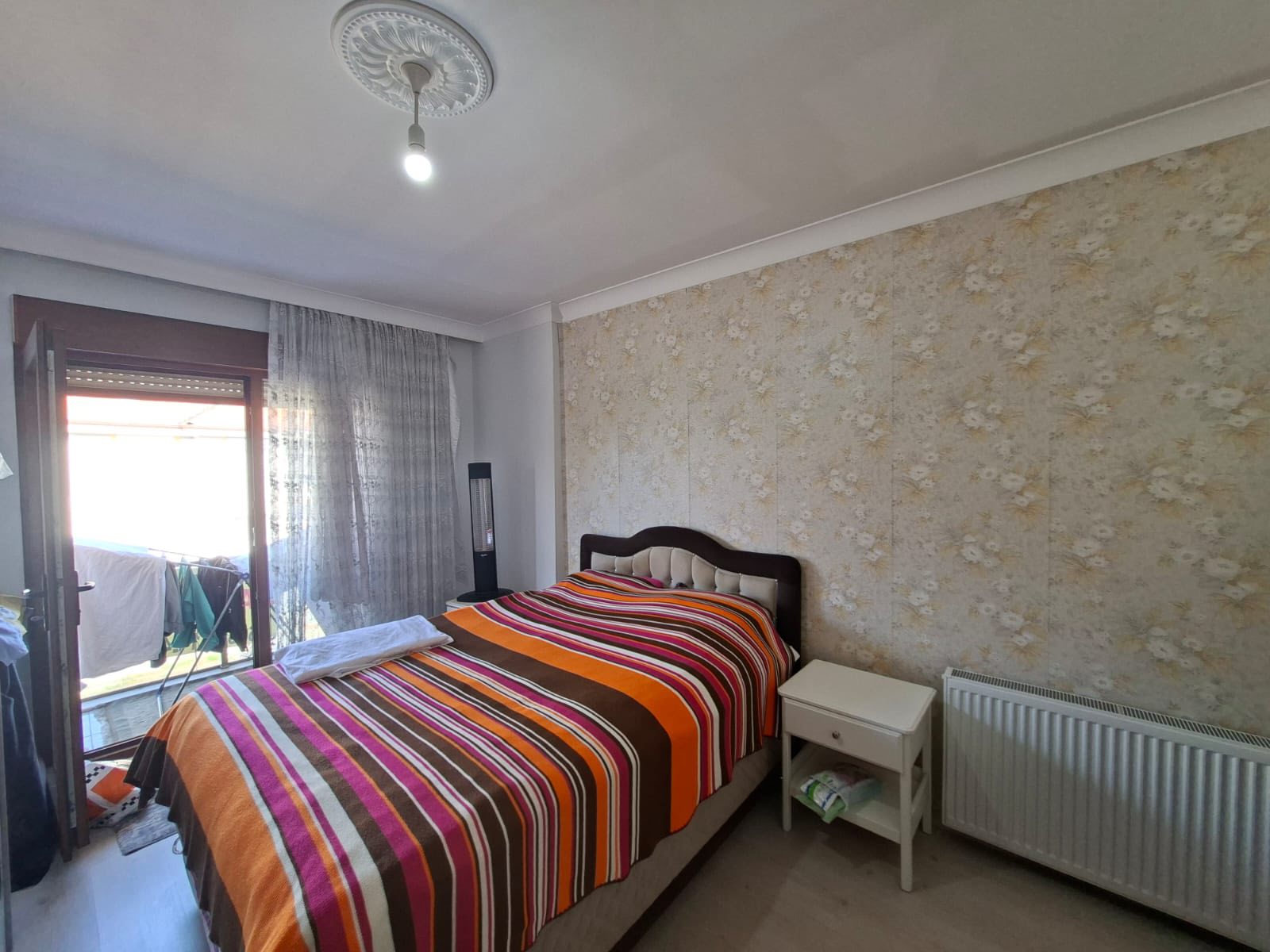 AKÇAY CEMİL TEMEL MAHALLESİNDE 2+1 AYRI MUTFAK ÖN CEPHE GENİŞ VE FERAH DAİRE - Görsel 8